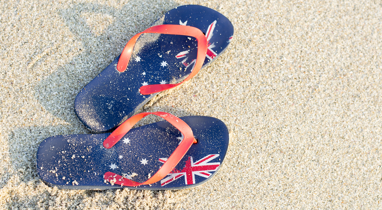 Aussie Thongs